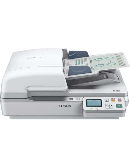 Epson WorkForce DS-6500N