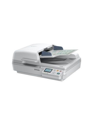 Epson WorkForce DS-6500N