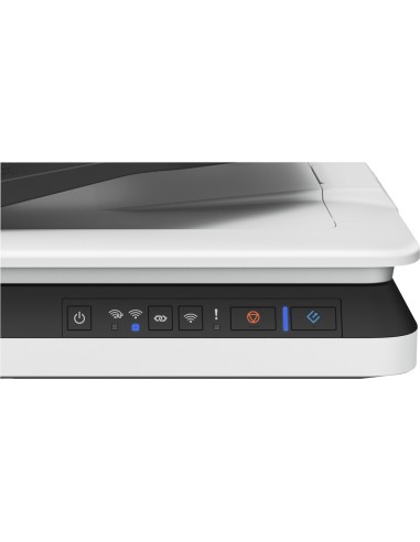 Epson WorkForce DS-1660W