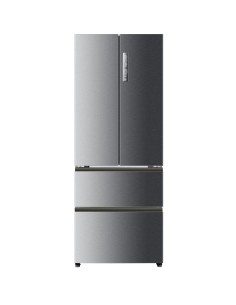 Haier B3FE742CMJ frigorifero side-by-side Libera installazione 426 L Acciaio inossidabile