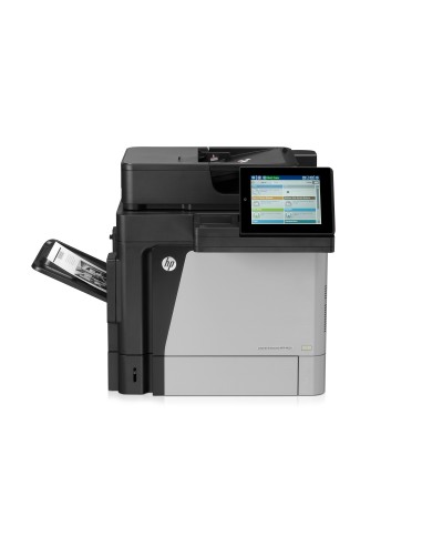 HP LaserJet M630dn Laser A4 1200 x 1200 DPI 57 ppm