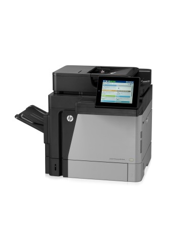HP LaserJet M630dn Laser A4 1200 x 1200 DPI 57 ppm