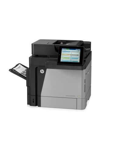 HP LaserJet M630dn Laser A4 1200 x 1200 DPI 57 ppm