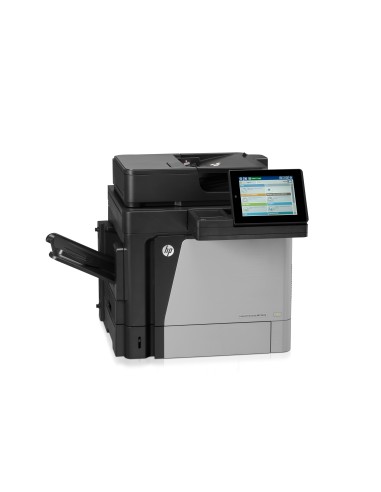 HP LaserJet M630dn Laser A4 1200 x 1200 DPI 57 ppm