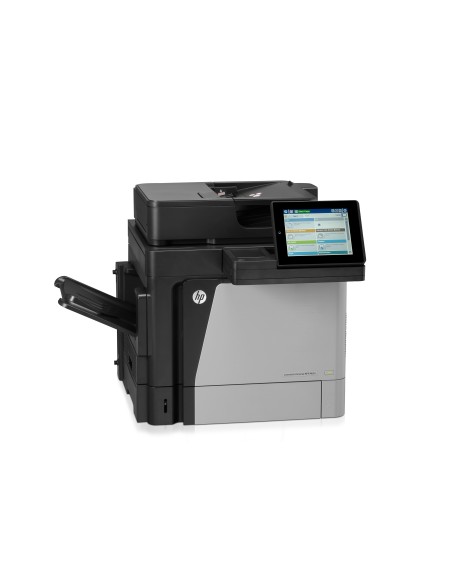 HP LaserJet M630dn Laser A4 1200 x 1200 DPI 57 ppm