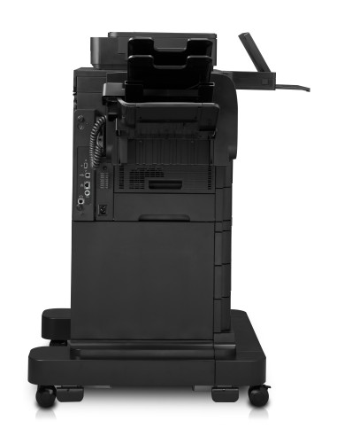 HP LaserJet M630z Laser A4 1200 x 1200 DPI 60 ppm