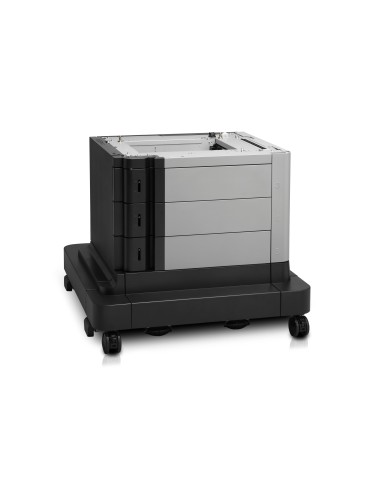 HP LaserJet Alimentatore ad alta capacità 2x500 1x1500-sheet con supporto