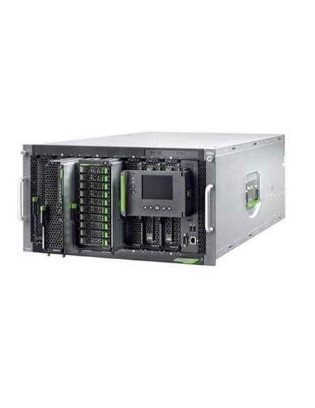 Fujitsu PRIMERGY BX400 S1 server Blade (6U)