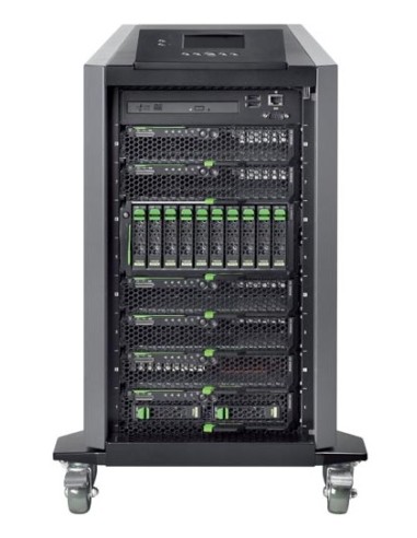 Fujitsu PRIMERGY BX400 S1 server Blade (6U)
