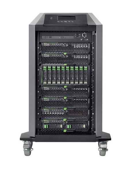 Fujitsu PRIMERGY BX400 S1 server Blade (6U)
