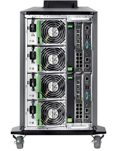 Fujitsu PRIMERGY BX400 S1 server Blade (6U)