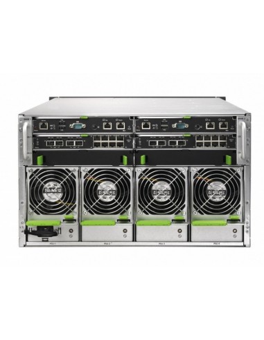 Fujitsu PRIMERGY BX400 S1 server Blade (6U)