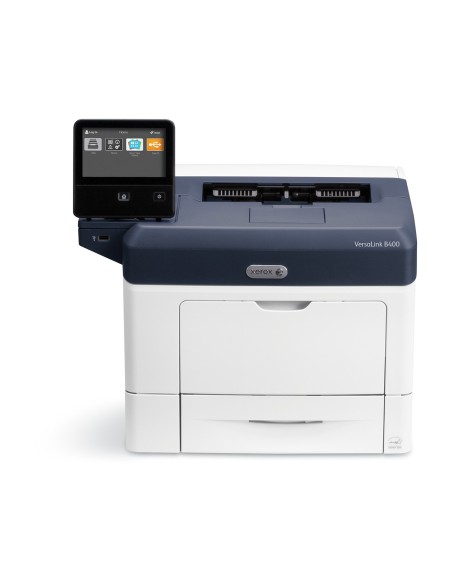 Xerox VersaLink B400 A4 45 ppm Fronte retro venduto PS3 PCL5e 6 2 vassoi Totale 700 fogli