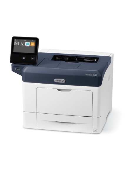 Xerox VersaLink B400 A4 45 ppm Fronte retro venduto PS3 PCL5e 6 2 vassoi Totale 700 fogli