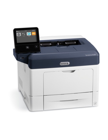 Xerox VersaLink B400 A4 45 ppm Fronte retro venduto PS3 PCL5e 6 2 vassoi Totale 700 fogli