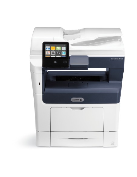 Xerox VersaLink B405 A4 45 ppm Fronte retro Copia Stampa Scansione venduto PS3 PCL5e 6 2 vassoi Totale 700 fogli