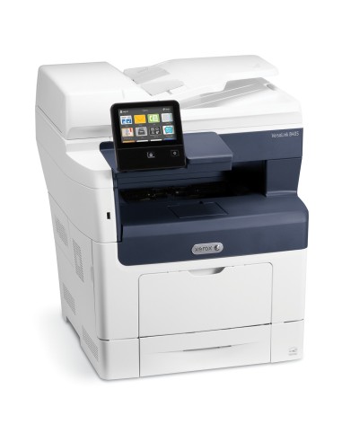 Xerox VersaLink B405 A4 45 ppm Fronte retro Copia Stampa Scansione venduto PS3 PCL5e 6 2 vassoi Totale 700 fogli
