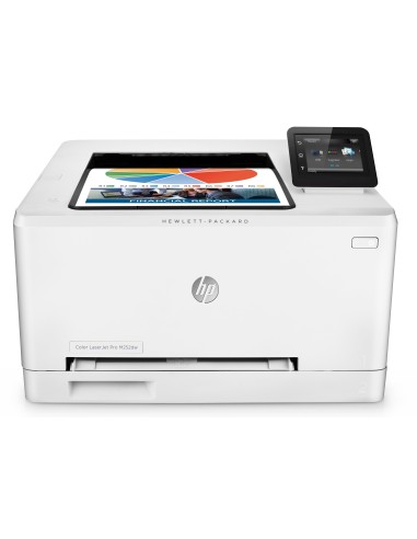 HP Color LaserJet Pro M252dw A colori 600 x 600 DPI A4 Wi-Fi