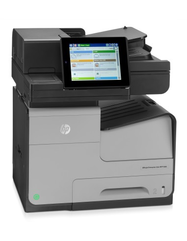 HP OfficeJet Stampante multifunzione a colori Enterprise Color X585f