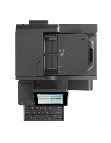 HP OfficeJet Stampante multifunzione Enterprise Color Flow X585z
