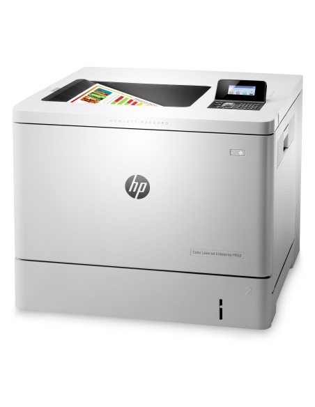 HP Color LaserJet Enterprise M553n A colori 1200 x 1200 DPI A4