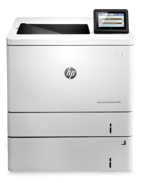 HP Color LaserJet Enterprise M553x A colori 1200 x 1200 DPI A4