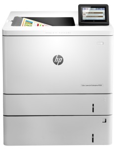HP Color LaserJet Enterprise M553x A colori 1200 x 1200 DPI A4 2