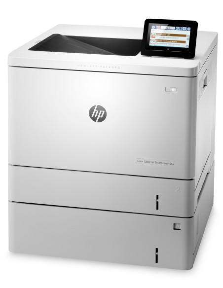 HP Color LaserJet Enterprise M553x A colori 1200 x 1200 DPI A4