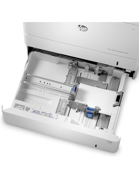 HP LaserJet Vassoio supporti Color da 550 fogli