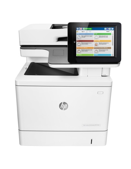 HP Color LaserJet Enterprise M577f A colori 1200 x 1200 DPI A4