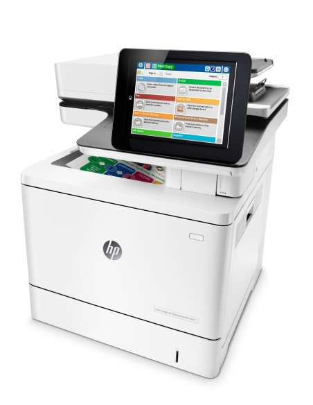 HP Color LaserJet Enterprise M577f A colori 1200 x 1200 DPI A4
