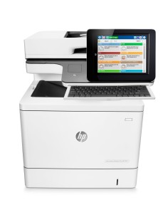 HP Color LaserJet Enterprise Flow M577c Laser A4 600 x 600 DPI 38 ppm