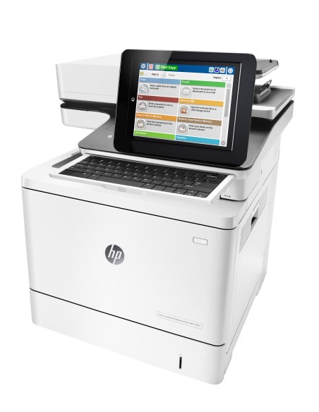 HP Color LaserJet Enterprise Flow M577c Laser A4 600 x 600 DPI 38 ppm