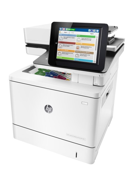 HP Color LaserJet Enterprise Flow M577c Laser A4 600 x 600 DPI 38 ppm