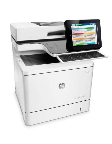 HP Color LaserJet Enterprise Flow M577c Laser A4 600 x 600 DPI 38 ppm