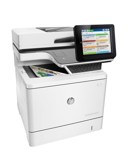 HP Color LaserJet Enterprise Flow M577c Laser A4 600 x 600 DPI 38 ppm