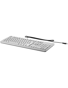 HP Tastiera USB Grey