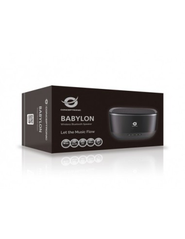 Conceptronic BABYLON01G Nero 10 W