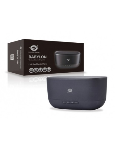 Conceptronic BABYLON01G Nero 10 W