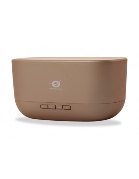 Conceptronic BABYLON01GL altoparlante portatile Oro 10 W