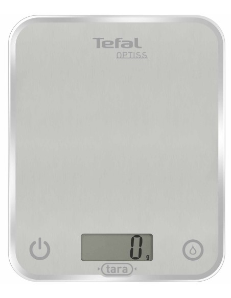 Tefal Optiss Argento Bilancia da cucina elettronica