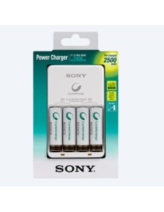 Sony BCG-34HH4GN carica batterie