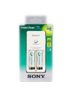 Sony BCG-34HW2GN carica batterie