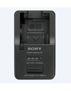 Sony BC-TRX carica batterie