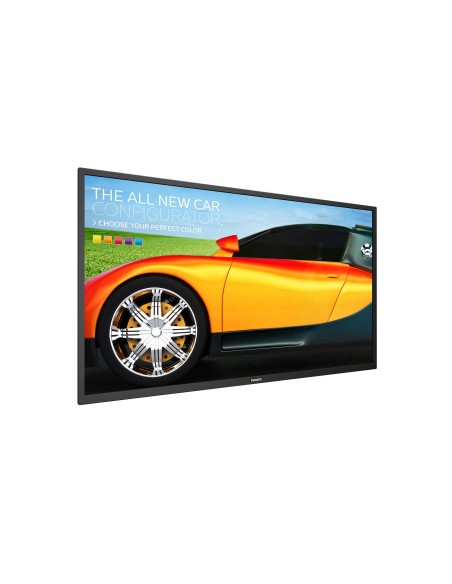 Philips Signage Solutions BDL3230QL 00 visualizzatore di messaggi Pannello piatto per segnaletica digitale 80 cm (31.5") LED