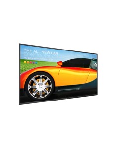 Philips BDL4330QL Pannello piatto per segnaletica digitale 108 cm (42.5") LED 350 cd m² Full HD Nero