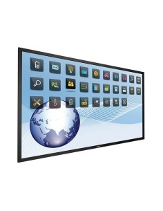 Philips Signage Solutions BDL8470QT 00 visualizzatore di messaggi Pannello piatto per segnaletica digitale 2,13 m (84") LED 350