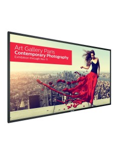 Philips Signage Solutions BDL8470QU 00 visualizzatore di messaggi Pannello piatto per segnaletica digitale 2,13 m (84") LED 350