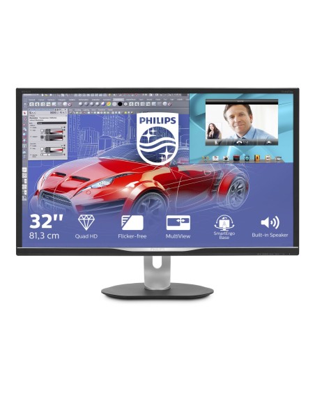 Philips BDM Line Display LCD retr. LED con Multiview BDM3270QP 00