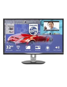 Philips Brilliance Display LCD retr. LED con Multiview BDM3270QP2 00